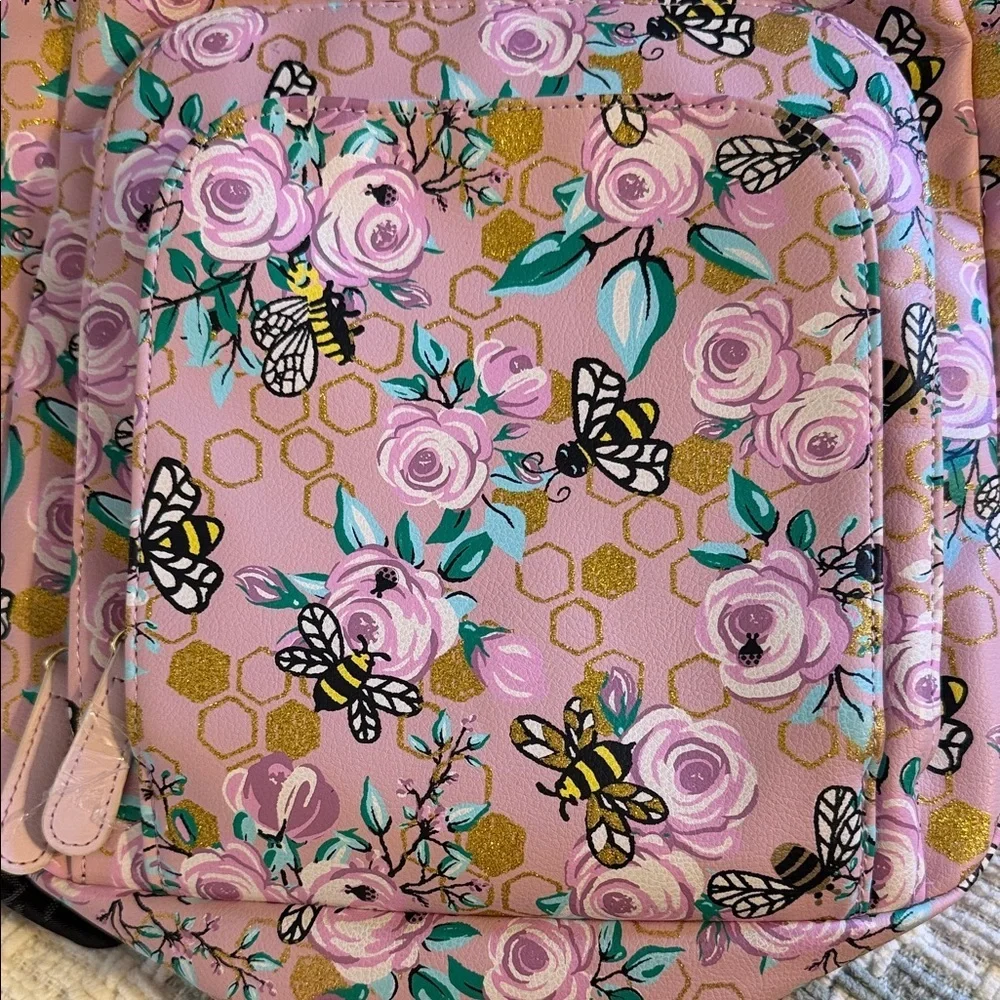 Luv Betsy by Betsey Johnson book bag 🐝🩷
